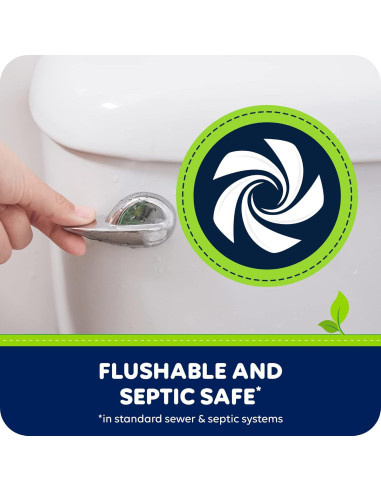 Papel Higiénico Quilted Northern Ultra Suave 18 Rollos Mega