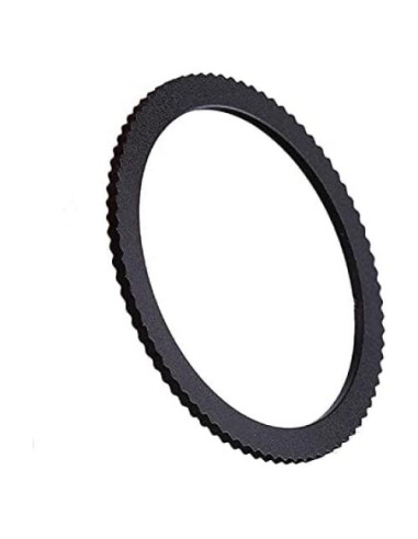 Anillo Adaptador de Lente C-CS 1mm CAMINSTARRY para CCTV