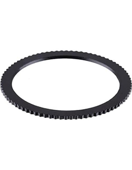 Anillo Adaptador de Lente C-CS 1mm CAMINSTARRY para CCTV Anillo Adaptador de Lente C-CS 1mm CAMINSTARRY para CCTV