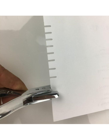 GCA Patrón Notcher 45N - Herramienta de Precisión para Marcar