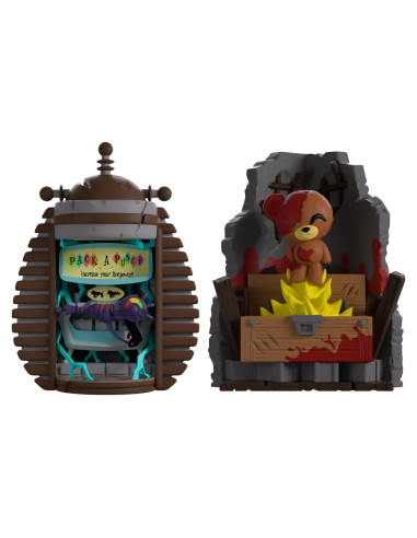 Figura de Vinilo Youtooz Call of Duty Pack-a-Punch 13 cm