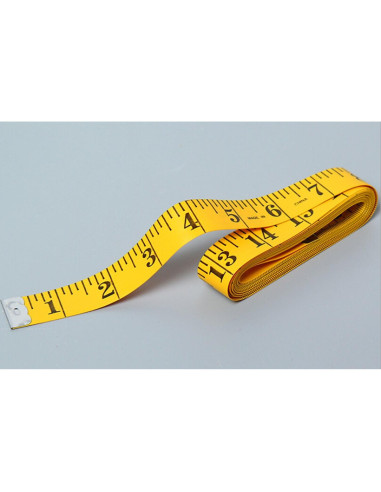 Cinta Métrica BSLINO 3pcs 300cm Fibra de Vidrio Doble Escala