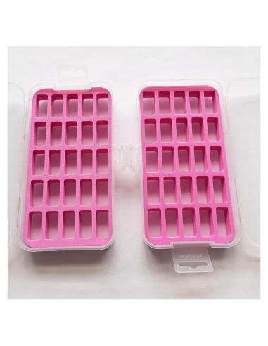 Caja de Bobinas Bequilter para Bernina Series 7 y 8 Jumbo