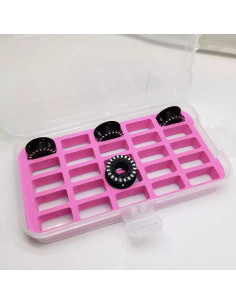 Caja de Bobinas Bequilter para Bernina Series 7 y 8 Jumbo 2