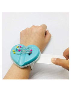 Sujetador de Alfileres Magnético HONEYSEW para Muñeca Azul