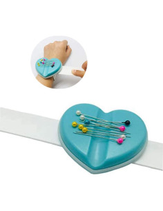 Sujetador de Alfileres Magnético HONEYSEW para Muñeca Azul 2