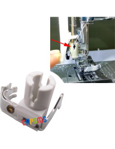 Enhebrador de Aguja CKPSMS Compatible con Singer 3400, 8090 2