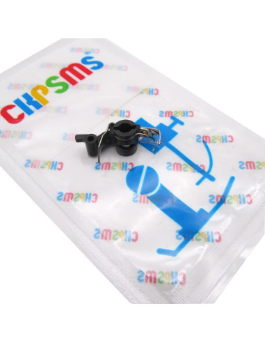 Enhebrador de Aguja CKPSMS Compatible con Brother y Babylock