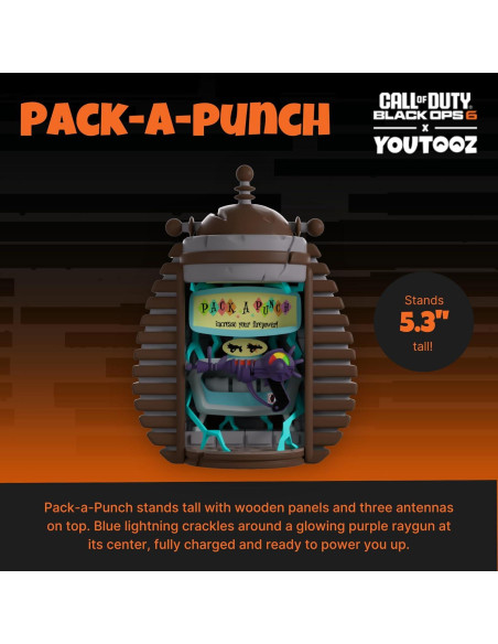 Figura de Vinilo Youtooz Call of Duty Pack-a-Punch 13 cm