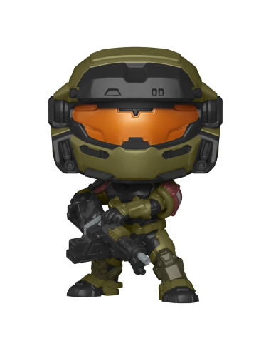 Figura de Vinilo Halo Infinite Spartan Grenadier 6.3 cm