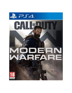 Call of Duty Modern Warfare PS4 - Videojuego Shooter 1P