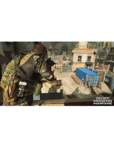 Call of Duty Modern Warfare PS4 - Videojuego Shooter 1P 2