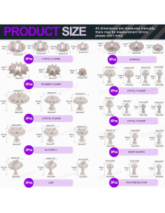 Kit de Herramientas de Pastelería Swpeet 122Pcs Verde 2