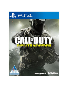 Videojuego Call of Duty: Guerra Infinita PS4 - Activision