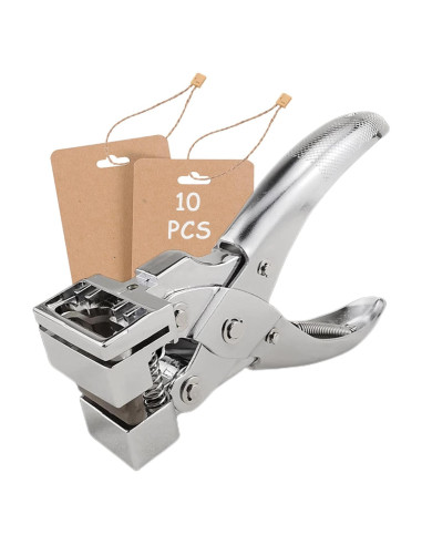 Perforadora de Agujeros en Forma de T HAOAD 16cm Metal