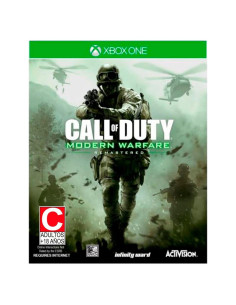 Videojuego Call Of Duty Modern Warfare Remastered - Activision
