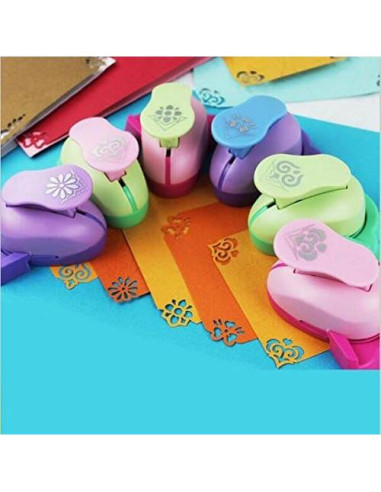 Troqueladora de Esquinas Fascola para Tarjetas - Estilo 3