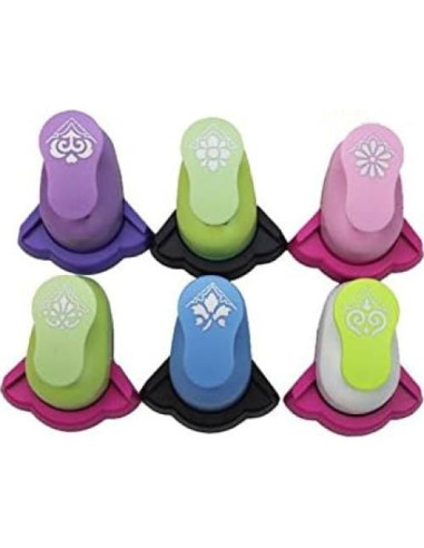 Troqueladora de Esquinas Fascola para Tarjetas - Estilo 3