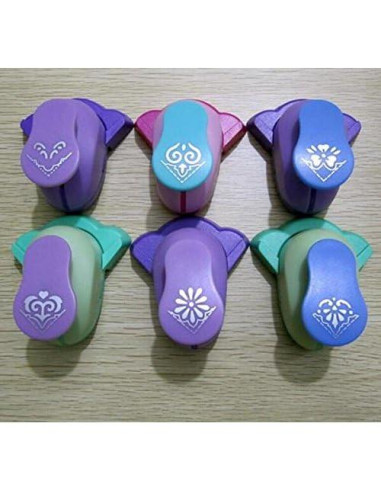 Troqueladora de Esquinas Fascola para Tarjetas - Estilo 3