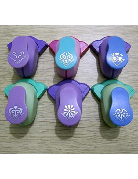 Troqueladora de Esquinas Fascola para Tarjetas - Estilo 3