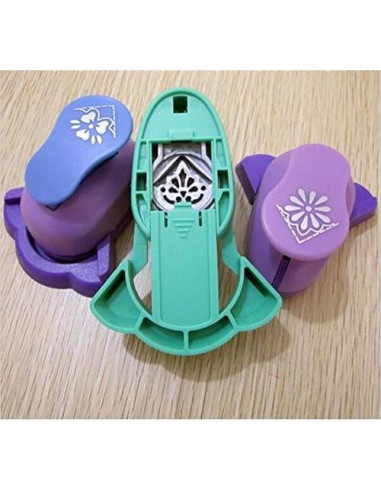 Troqueladora de Esquinas Fascola para Tarjetas - Estilo 3