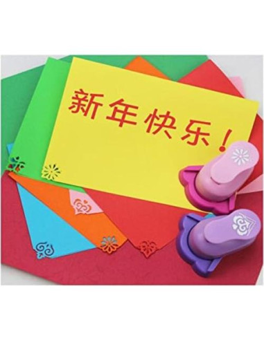 Troqueladora de Esquinas Fascola para Tarjetas - Estilo 3