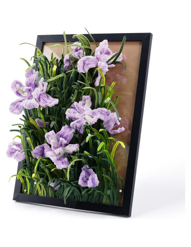 Limpiapipas Caydo 360 Piezas 40 Colores para Manualidades