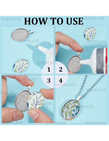 30 Juegos Bandejas Bezel Cabochon SOFPLATE 18x25mm para Joyas