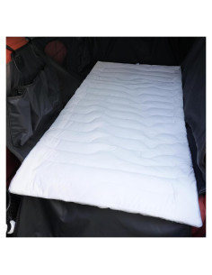 Cama para Perros ESARR 139.7x63.5cm Doble Cara Enfriamiento