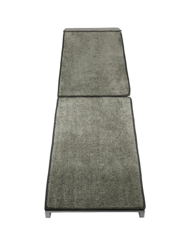 Rampa para Mascotas PetSafe de Madera Blanca 63.5 cm 54 kg