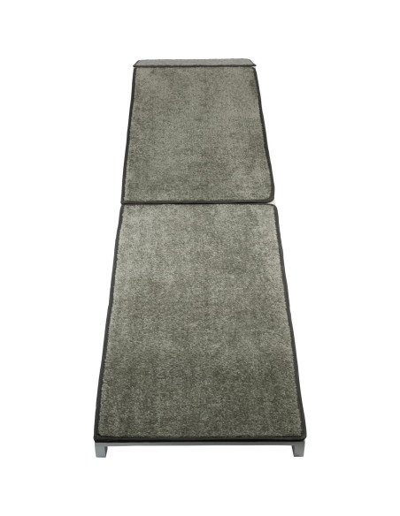 Rampa para Mascotas PetSafe de Madera Blanca 63.5 cm 54 kg