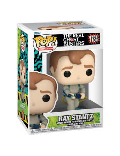 Funko Pop Ray Stantz - Cazafantasmas - Figura de Vinilo 10cm