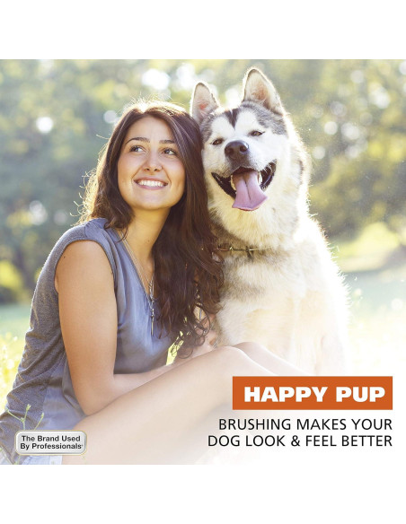 Cepillo Slicker Grande Wahl 858407 para Perros y Gatos