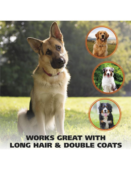 Cepillo Slicker Grande Wahl 858407 para Perros y Gatos