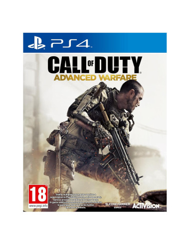 Call of Duty: Guerra Avanzada - Videojuego PS4 en Español