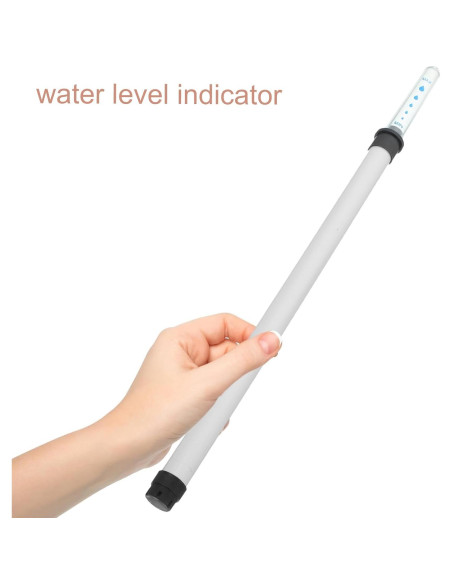 Medidores de Nivel de Agua para Plantas GANAZONO 2 Pcs