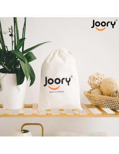 Esponjas de Lufa Natural Exfoliantes JOORY - Paquete de 3