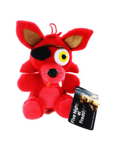 Peluche Foxy Five Nights at Freddy's Funko 15 cm