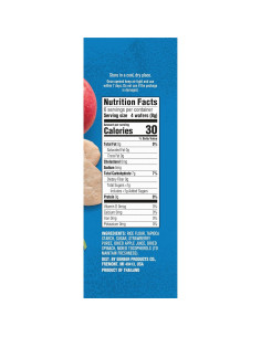 Galletas de Dentición Gerber Fresa Manzana Espinaca 12 Unidades 2