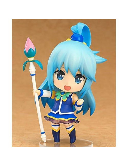 Figura Nendoroid Aqua Good Smile 6.6 cm Kono Subarashiki Figura Nendoroid Aqua Good Smile 6.6 cm Kono Subarashiki