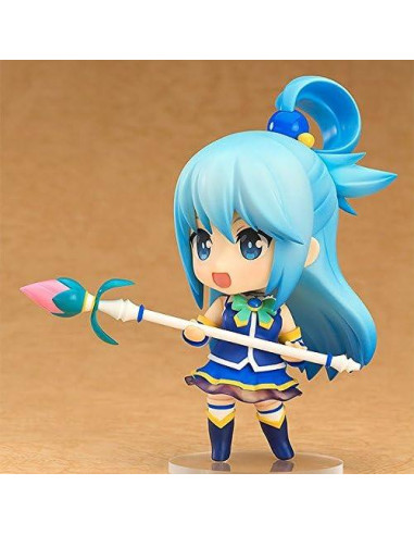Figura Nendoroid Aqua Good Smile 6.6 cm Kono Subarashiki
