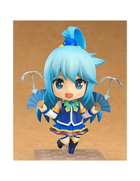 Figura Nendoroid Aqua Good Smile 6.6 cm Kono Subarashiki Figura Nendoroid Aqua Good Smile 6.6 cm Kono Subarashiki