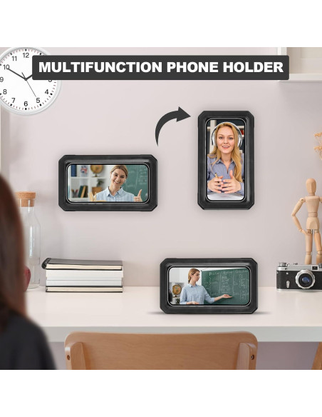 Soporte para teléfono impermeable GUANGZHOU OB-1014B 360 negro