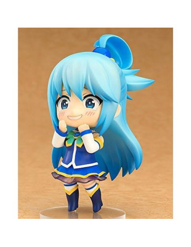 Figura Nendoroid Aqua Good Smile 6.6 cm Kono Subarashiki