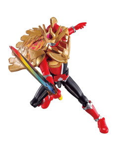 Figuras de Acción Bandai Kotaro Sentai Don Brothers 8 Piezas 2