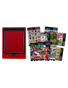 Serie PAD Super Sentai Legend Sentai Bandai - Niños 15+