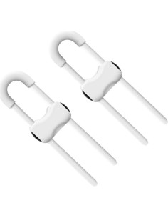 Candados Ajustables para Gabinetes A Prueba de Niños Azzs 2