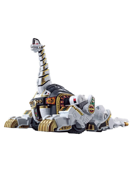 Kit de Modelo Power Rangers Titanus BANDAI Super Mini Pla