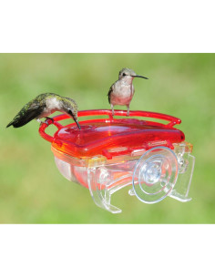 Alimentador de Colibríes de Ventana Aspects 118 ml Modelo 437 2