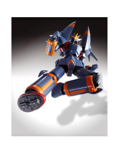 Figura de acción Bandai Super Robot Chogokin Gun Buster 15.24 cm 2
